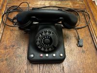 Bakelit Telefon schwarz Schleswig-Holstein - Owschlag Vorschau