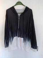 Sein Damen Hoodie Gr  4XL Neu schwarz/weiss Sachsen-Anhalt - Uhrsleben Vorschau