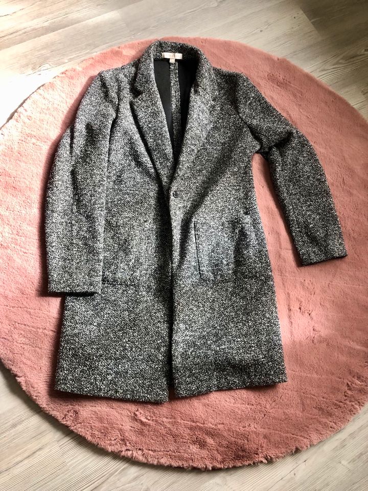 Mantel Jacke Übergangsmantel grau XL in Rottweil