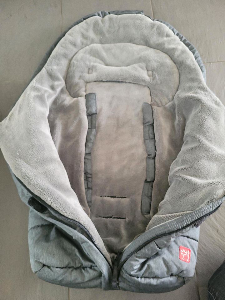 Kaiser Fußsack Fleece in Essingen