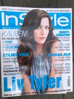 12 Ausgaben Zeitschrift InStyle 2008 Hannover - Kirchrode-Bemerode-Wülferode Vorschau