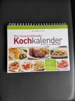 Mein immerwährender Kochkalender, Kochbuch, neuwertig Föritztal - Schwärzdorf Vorschau