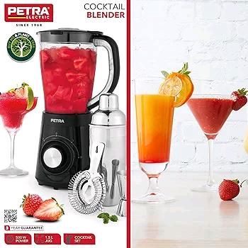 Petra Cocktail-Mixer Set, Standmixer in Taura