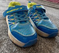 Wheely’s Schuhe Sneaker Gr. 34 Blau Klettverschluss Rheinland-Pfalz - Medard Vorschau