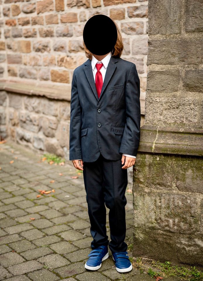 Kommunion Anzug, festlicher Anzug Junior B Größe 152 Jungen in Essen