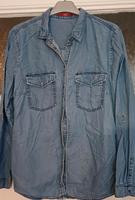 Jeansbluse von S.Oliver Größe 46 Kreis Ostholstein - Eutin Vorschau