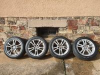 17 Zoll Felgen Winterreifen Dunlop Hessen - Rüdesheim am Rhein Vorschau