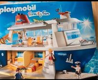 Playmobil Family Fun Kreuzfahrtschiff 6978 Baden-Württemberg - Aichwald Vorschau