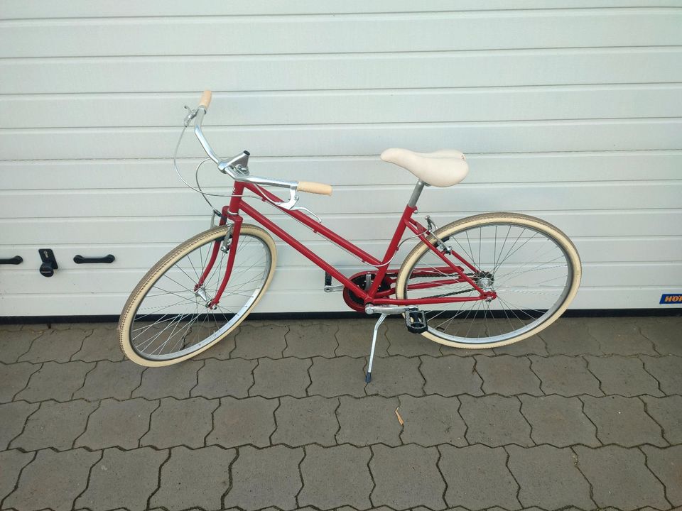 28 Zoll Cityrad Damen L´Ego Single Speed in Sottrum