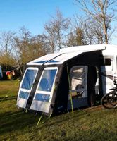 Kampa Motor Rally AIR Pro 260 L Vorzelt Hessen - Neukirchen Vorschau