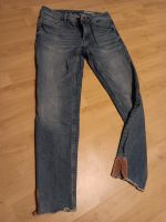 Edc Jeans mit Stickerei am Knöchel W28 Bayern - Nördlingen Vorschau