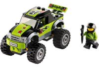 Lego City Monster Truck 60055 Westerwaldkreis - Halbs Vorschau