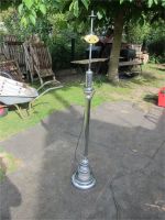 stehlampe chrom silber kerze vintage 2 fach ohne schirm Herzogtum Lauenburg - Berkenthin Vorschau