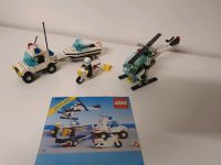 Lego 6354 Polizei Hubschrauber Boot Auto Sachsen - Pirna Vorschau