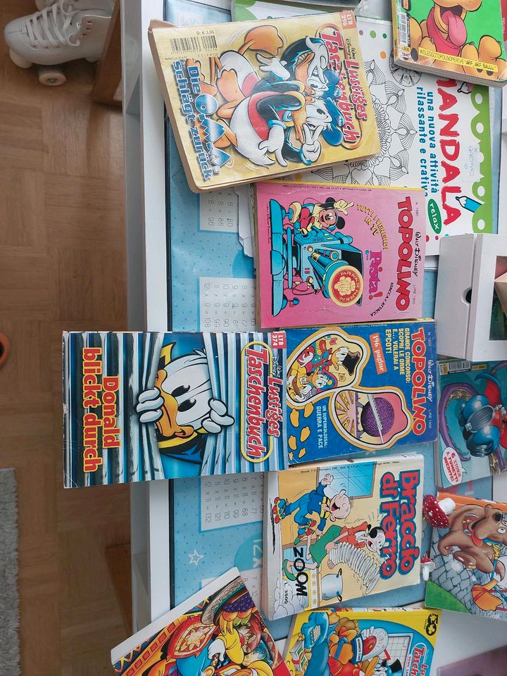 Topolino Comics in Köln
