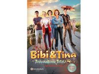 Bibi & Tina und Tohuwabohu Total Buch zum Film Kino Brandenburg - Potsdam Vorschau