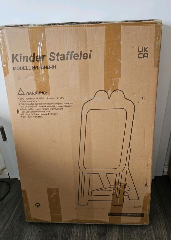 Staffelei Kinder Neu in Pölitz