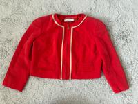 Elegante rote Versace Jacke Blazer – Gr. 42/44 Bayern - Augsburg Vorschau
