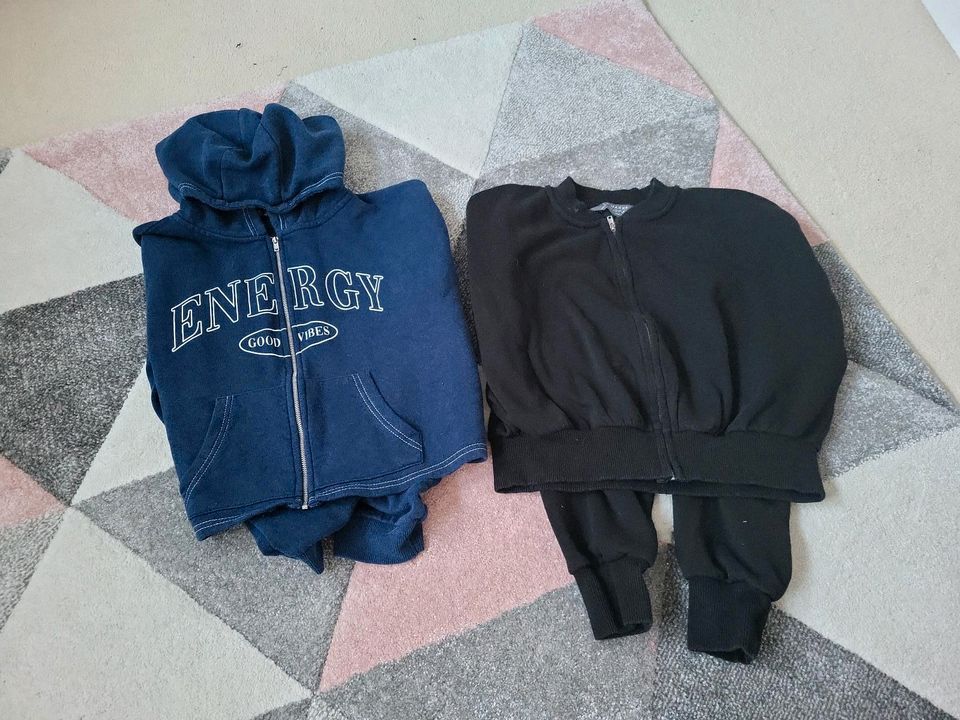 3 Sweatoberteile Pullover Gr M/L von Primark in Lübeck