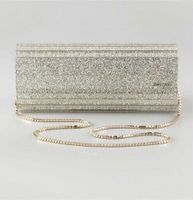 Jimmy Choo „Sweetie“ Clutch/Tasche Farbe: Champagner Hochzeit Thüringen - Auengrund Vorschau