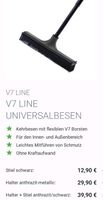 V7 Universal Besen von Prowin Sachsen-Anhalt - Apenburg-Winterfeld Vorschau