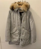 Top Zustand: Woolrich Arctic Parka Hellgrau Gr. M Aachen - Aachen-Südviertel Vorschau