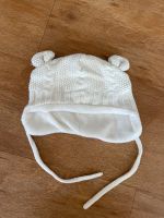 Newborn Wintermütze mit Öhrchen von H&M Berlin - Lichtenberg Vorschau