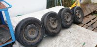 4x 195/65 R15 für Ford Komplett Winterräder Baden-Württemberg - Markgröningen Vorschau