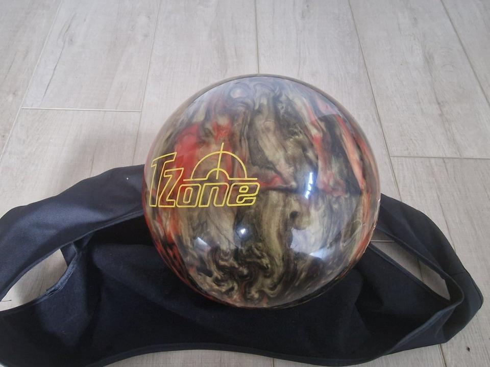Bowlingausrüstung / Bowlingbälle / Bowlingschuhe / Bowlingtasche in Ennepetal