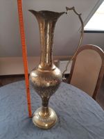 große orientalische Vase Krug aus Metall für Blumen etc. Dresden - Schönfeld-Weißig Vorschau