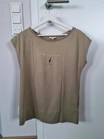 T-Shirt edc / Esprit Gr XS, oliv, Motiv Giraffe Bayern - Esselbach Vorschau