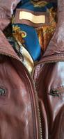 BIBA Lamm Leder Jacke, Gr 38, braun Düsseldorf - Gerresheim Vorschau