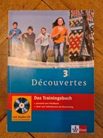 Das Trainingsbuch Découvertes 3 mit Audio-CD 978-3-12-929892-3 Berlin - Reinickendorf Vorschau