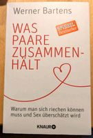 Buch/Bestseller/Was Paare zusammenhält/Ehe/Berater Bayern - Fürstenfeldbruck Vorschau