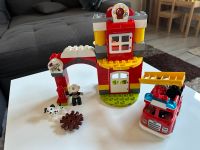 Lego Duplo Feuerwehr Feuerwehrwache 10903 Niedersachsen - Bleckede Vorschau