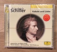 *neu*: Kabale und Liebe (Schiller) Hörbuch Brandenburg - Michendorf Vorschau