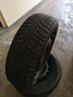 Hankook Winterräder 165/65 R14 79T auf Stahlfelge Nordrhein-Westfalen - Rheine Vorschau