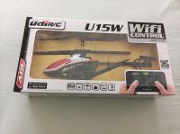 Udı RC Hubschrauber  u15w wifi kontroller mit ipon ipad Dortmund - Innenstadt-Nord Vorschau