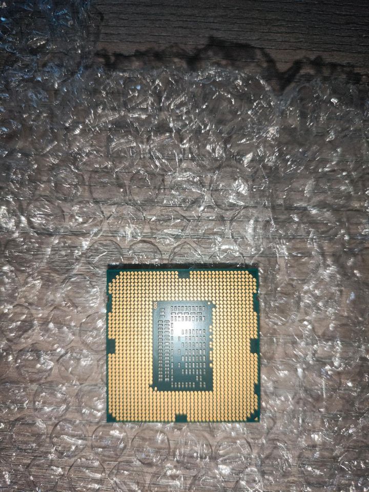 CPU I5 3550 4 Kerne 3.30 GHz in Ahaus
