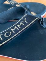 Flip Flop Damen Tommy Hilfiger neuwertig Bayern - Abensberg Vorschau