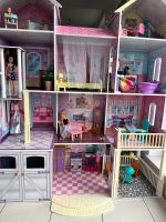 Barbie Haus Kidkraft inkl. Barbie Puppen Bochum - Bochum-Süd Vorschau