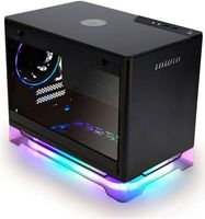 Inwin A1 Plus Mini Itx PC Gehäuse Inkl. 650 Watt Netzteil Schwarz Niedersachsen - Hann. Münden Vorschau