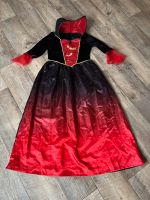 Vampir Kleid Fasching 140 inklusive Versand Niedersachsen - Clausthal-Zellerfeld Vorschau