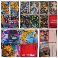 Lego Ninjago Sammelkarten Serie 8 NL Rostock - Brinckmansdorf Vorschau