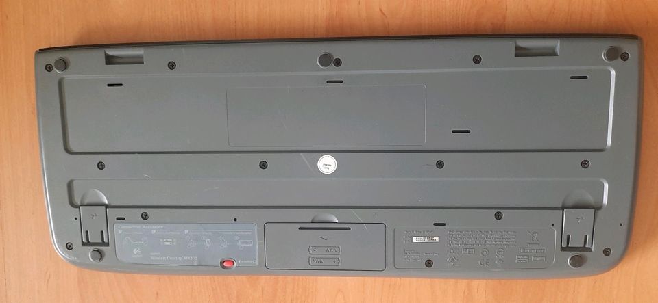 Tastatur, kabellos Logitech MK 300, wireless in Augsburg