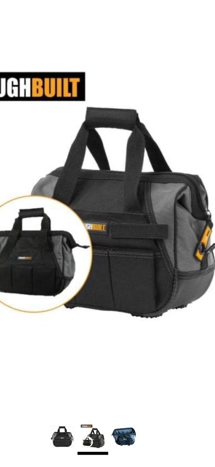 TOUGHBUILT 13" Werkzeugtasche in Lörrach