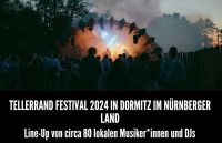 1 Ticket Tellerrand Festival Dormitz für 4 Tage Berlin - Köpenick Vorschau