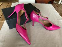 MARCCAIN Pumps, fuchsia, Größe 39, NEU!!! Berlin - Wilmersdorf Vorschau