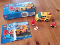 LEGO CITY 7731 Postauto, Postbote und Briefkasten Kreis Ostholstein - Stockelsdorf Vorschau