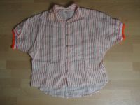 Made in Italy Damen Leinen Bluse Hemd Tunika Gr. 3XL DE 46-48 Schwerin - Lankow Vorschau